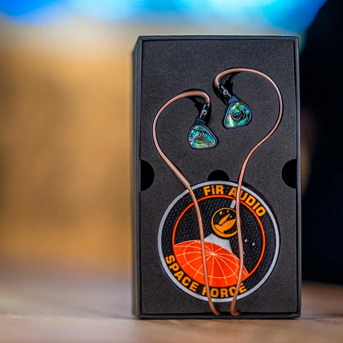 IEMs headphones Fir Audio e12 - img.2