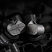 In-ear headphones MoonDrop LAN II POP Silver - img.4