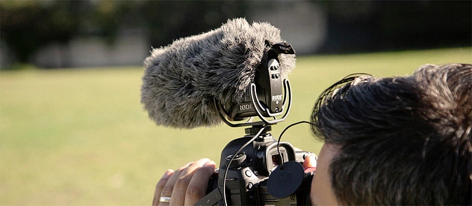 Wind Screen RODE DeadCat VMPR - img.2