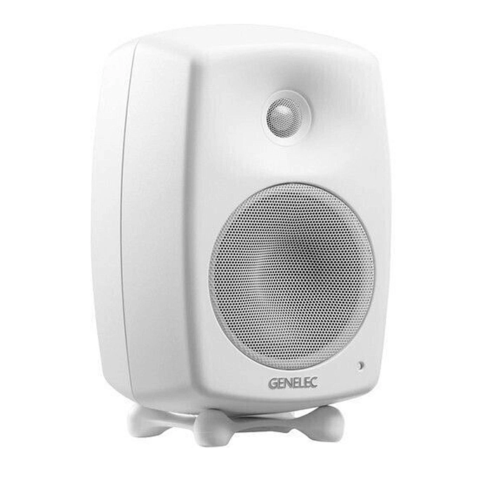 Bookshelf speakers Genelec G Two White - img.0