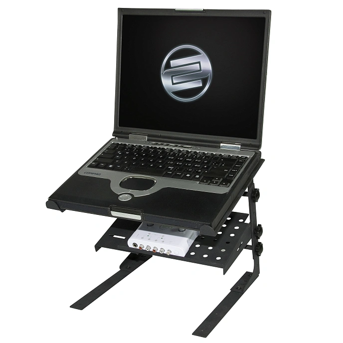 Laptop stand Reloop Interface Tray Black - img.2