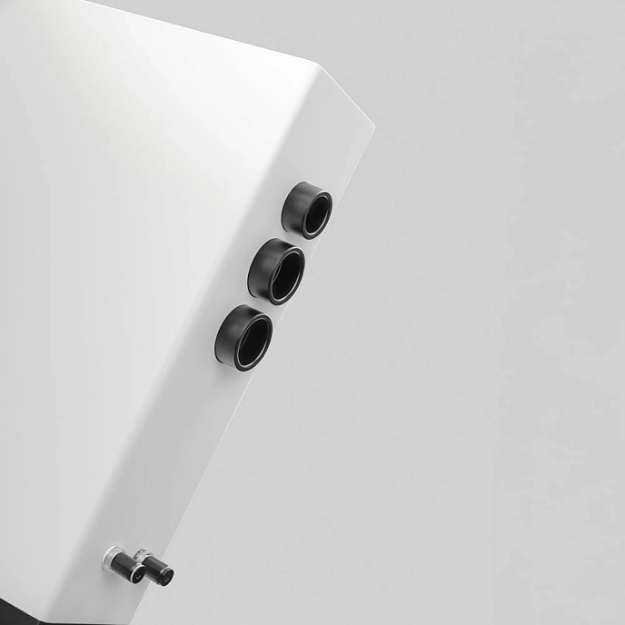 Bookshelf speakers Axxess L1 White - img.2