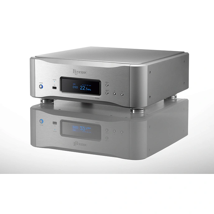 Network Audio Player Esoteric N-01XD SE Silver - img.2