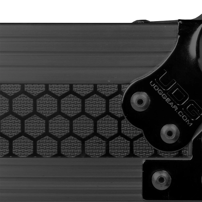 Case UDG Ultimate Flight Case Multi Format Turntable MK2 Plus Black - img.9