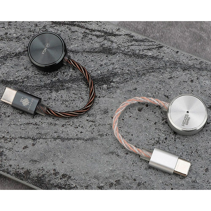 DAC Hidizs S3 Pro Silver - img.1