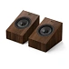 Bookshelf speakers KEF Q8 Meta Walnut - img.0
