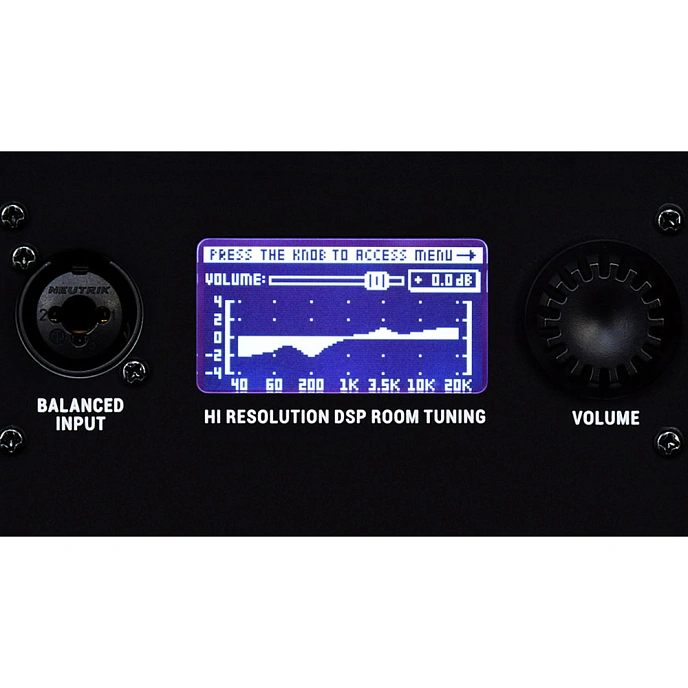 Studio monitor KRK RP103 G4 - img.5