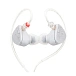 - img.1 In-ear headphones MoonDrop Aria Snow Edition white - img.1