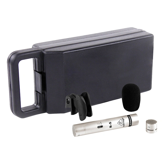 Studio microphone Behringer B-5 Silver - img.1