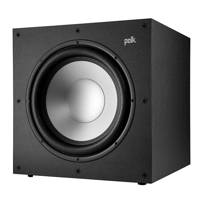 Subwoofer Polk Audio Monitor XT12 Black - img.0