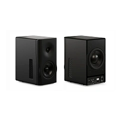 Bookshelf speakers Dutch & Dutch 6c Black Matte