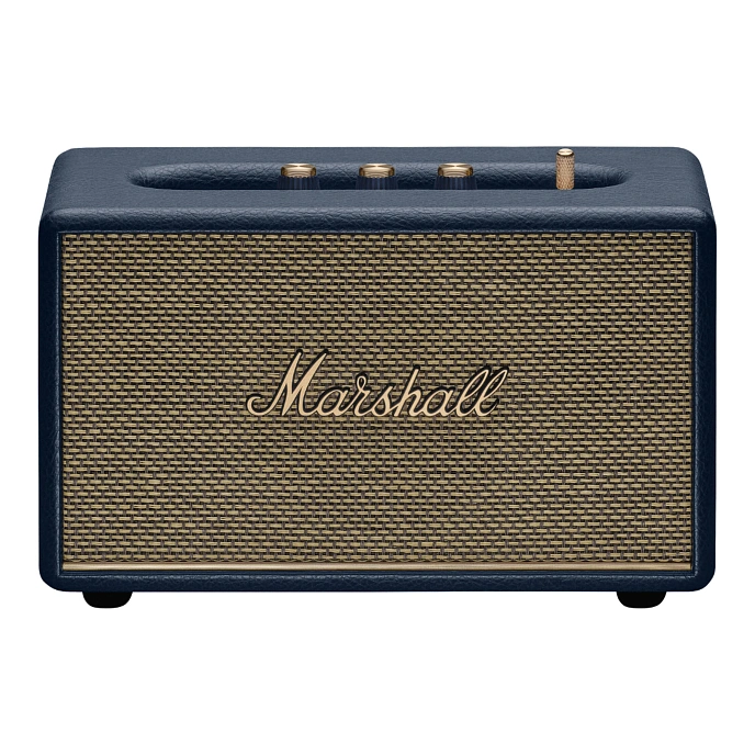 Portable speaker Marshall Acton III Midnight Blue - img.0