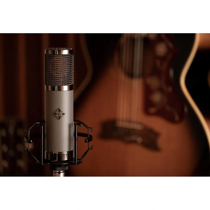 Studio microphone Telefunken TF51 Silver - img.9