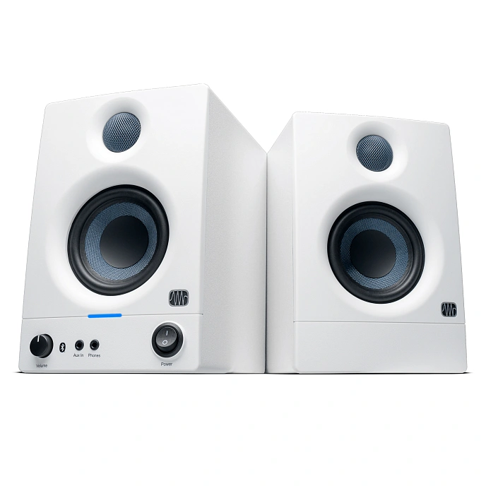 Bookshelf speakers PreSonus Eris E3.5 BT White - img.1