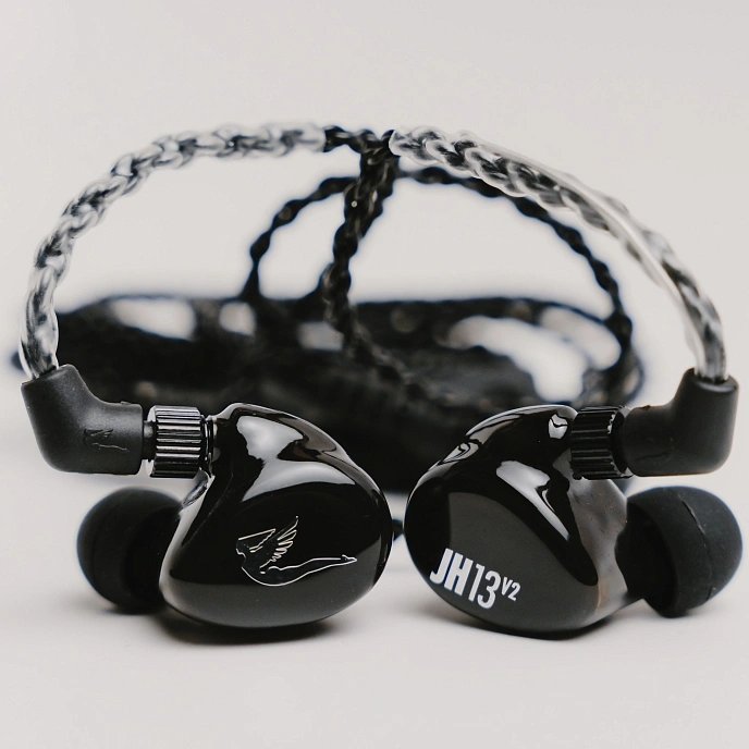 In-ear headphones JH Audio JH13v2 Black - img.2