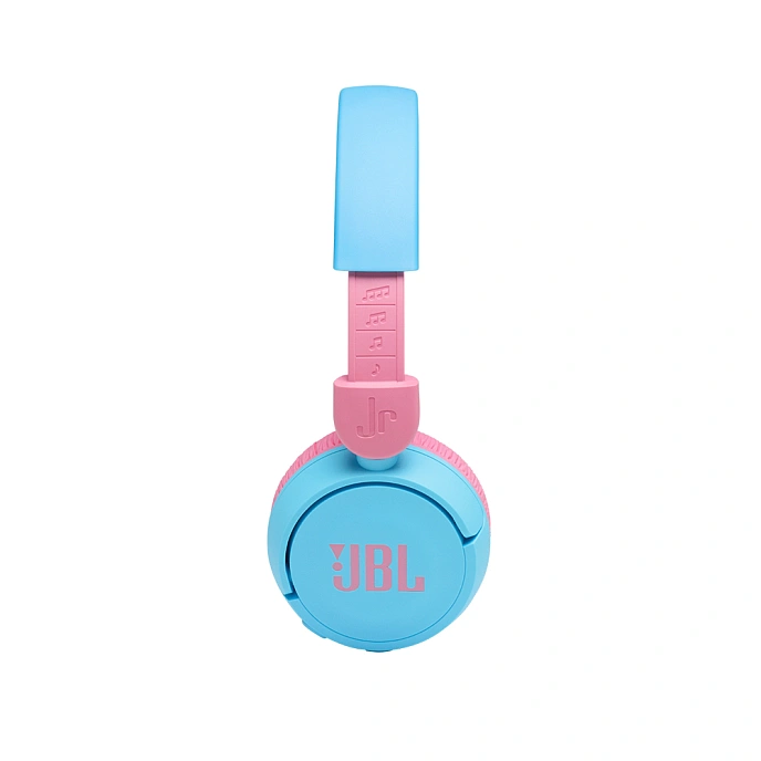 Wireless Headphones JBL JR310BT Blue - img.1