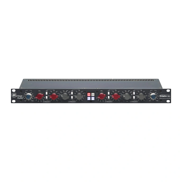 Equalizer Heritage Audio Symph EQ Black - img.0