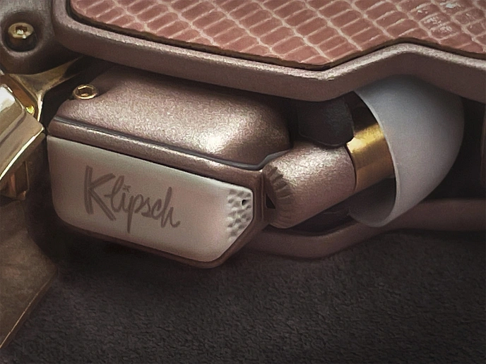 Wireless Headphones T10 Bespoke Edition Desert Rose - img.2