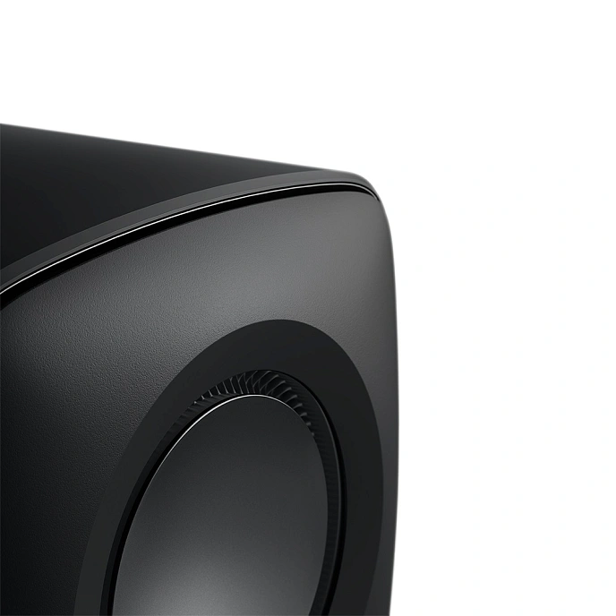 Subwoofer KEF KC62 Carbon Black - img.7