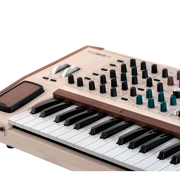 Synthesizer Arturia PolyBrute 12 Cream - img.5