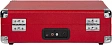 Turntable Crosley CRUISER PLUS red - img.3 Turntable Crosley CRUISER PLUS red - img.3