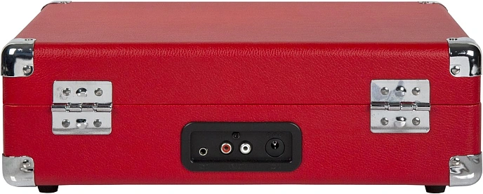 Turntable Crosley CRUISER PLUS red - img.3