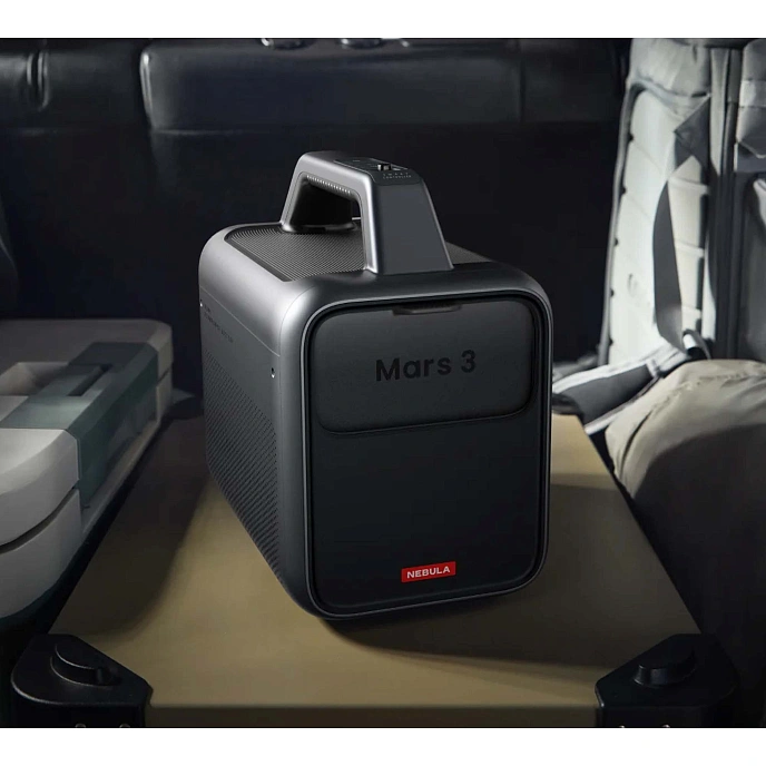 Projector Anker Nebula Mars 3 Black - img.14