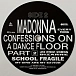 Vinyl Record Madonna - Confessions II (White) LP - img.2