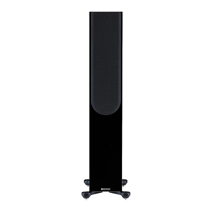 Floorstanding Speakers Monitor Audio Silver 300 7G Black Gloss - img.2