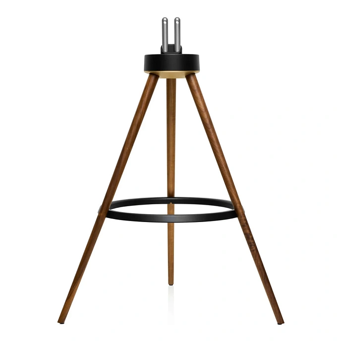 Stand Marantz Horizon Tripod Matte Black Aamerican Walnut - img.0