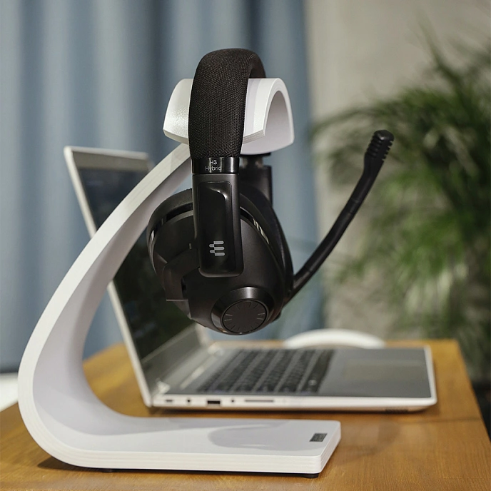 Gaming headset EPOS H3 Hybrid Onyx Black - img.9