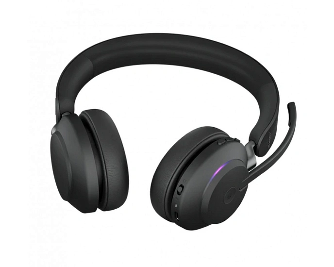 Headset Jabra Evolve2 65 Link380a UC Stereo Black - img.3