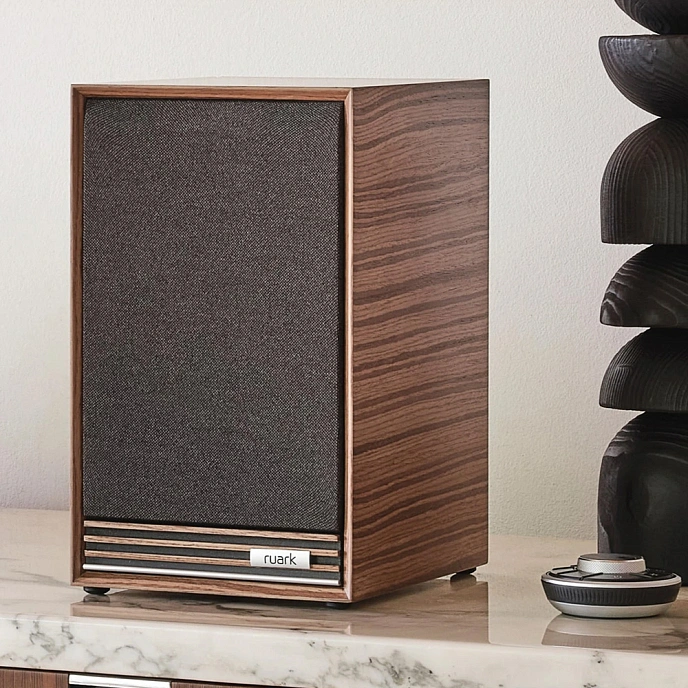 Bookshelf speakers Ruark Sabre-R Fused Walnut - img.7