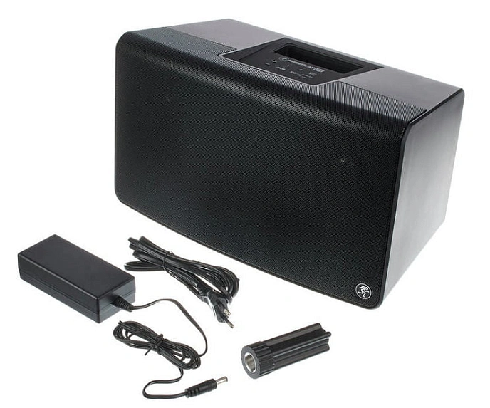 Portable speaker Mackie Freeplay Live - img.9