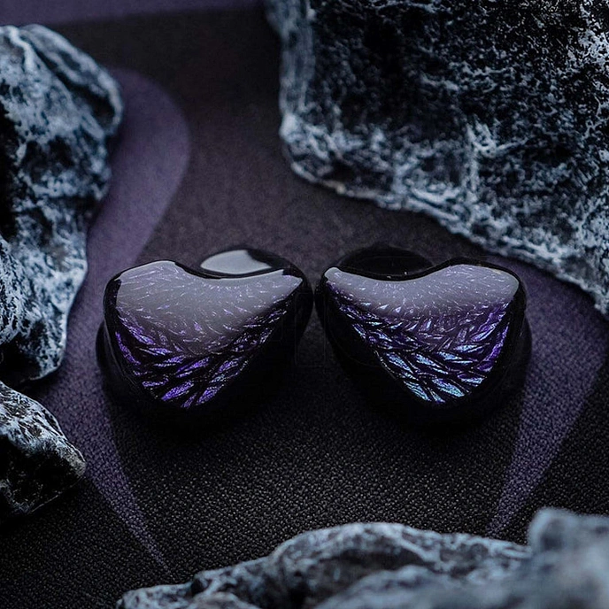 In-ear headphones Celest Wyvern Abyss - img.1