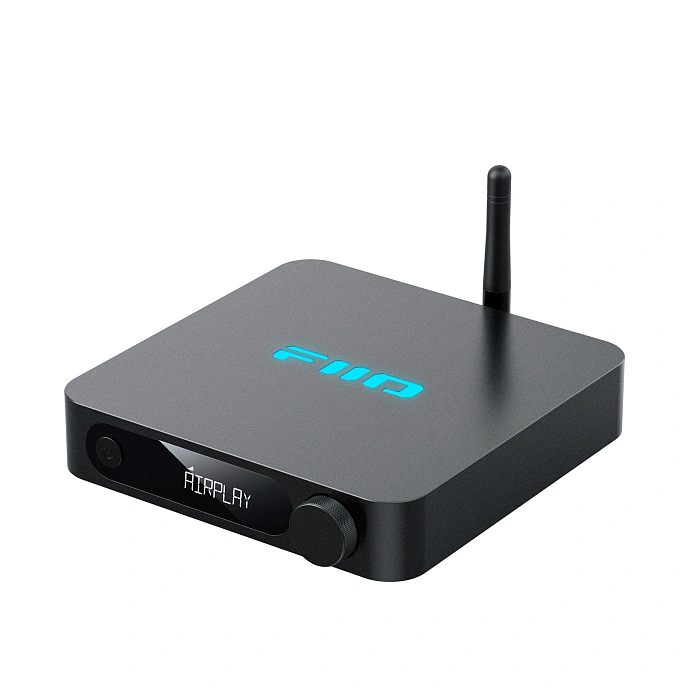 Network Audio Player FiiO SR11 Black - img.0