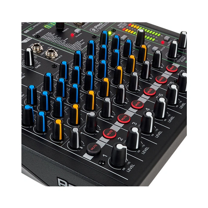 Mixing console Mackie ProFX10v3 - img.6