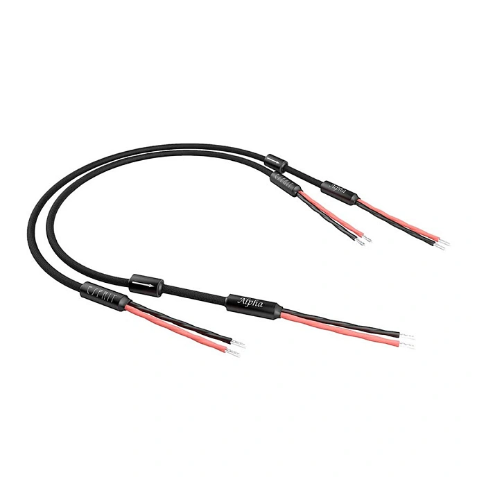 Cable ESPRIT Alpha Speaker Cable Banana - Banana 3m - img.0