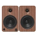 Bookshelf speakers Kanto YU6 Walnut - img.0 Bookshelf speakers Kanto YU6 Walnut - img.0