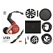 IEMs headphones 64 Audio U18t - img.3