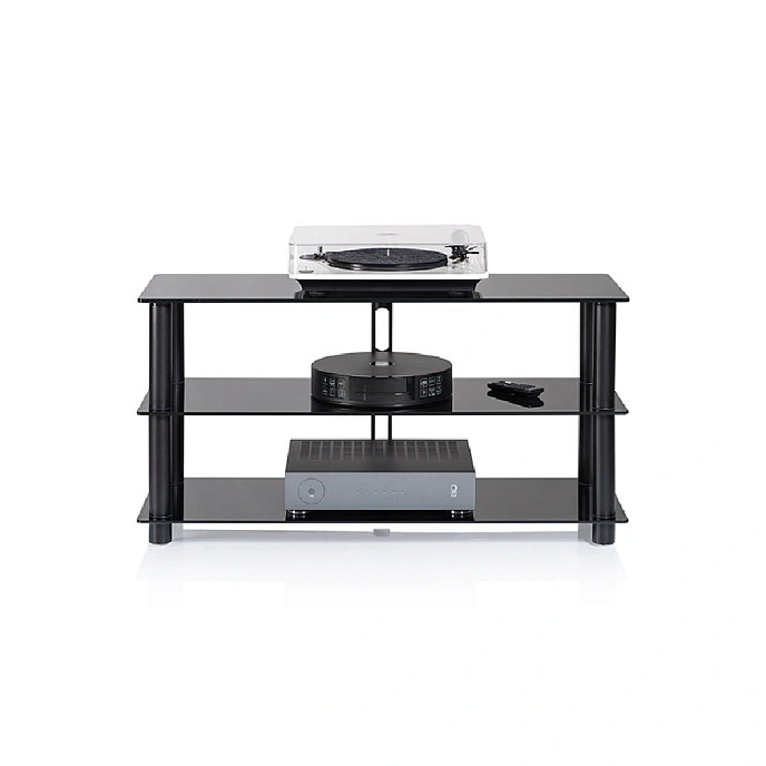 Hi-Fi Stand NorStone Epur 3 HiFi Black/Satin - img.3