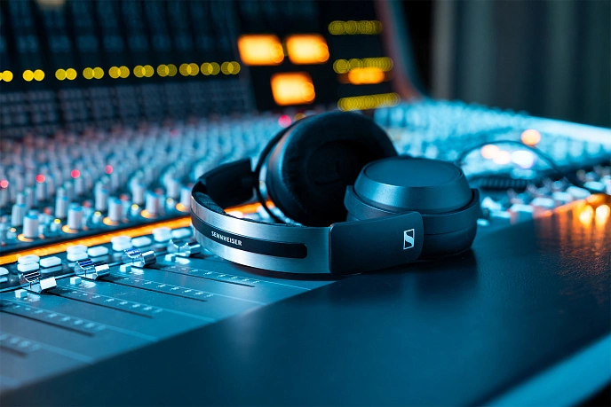 Over-ear headphones Sennheiser HD 480 Pro Black - img.8