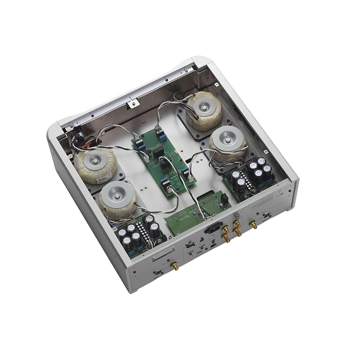 Network Audio Player Esoteric N-01XD SE Silver - img.4