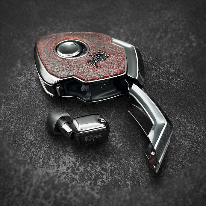 Wireless Headphones T10 Bespoke Edition Oxblood - img.1