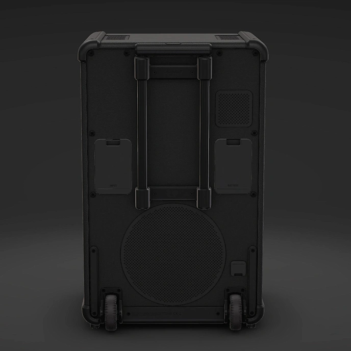Speaker System Marshall Bromley 750 Black - img.3