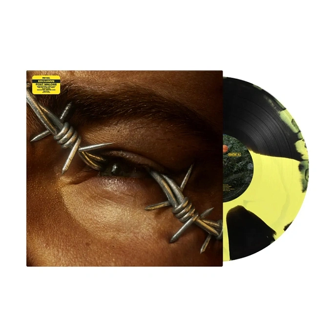 Vinyl Record Post Malone - Beerbongs & Bentleys - 2LP - img.2