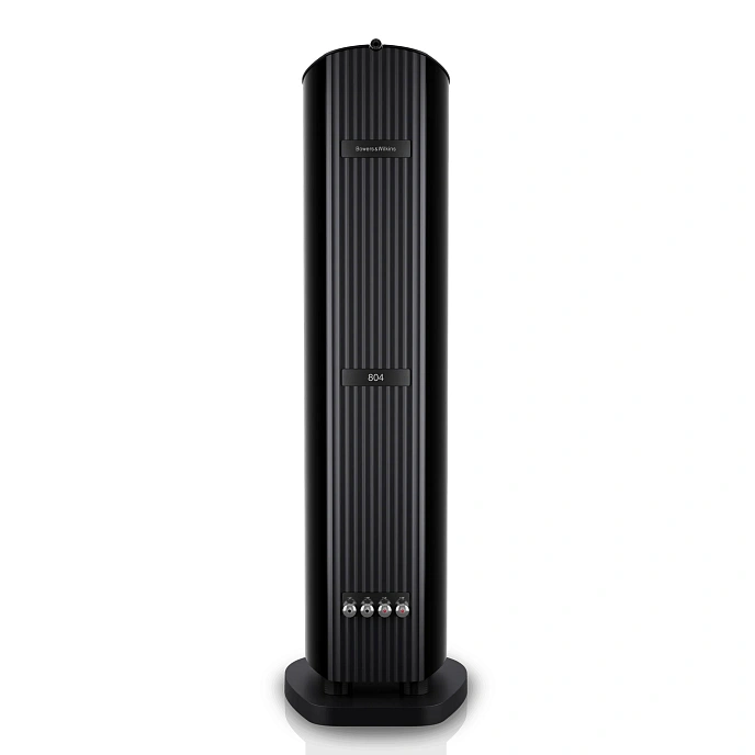 Floorstanding Speakers Bowers & Wilkins 804 D5 Black - img.3