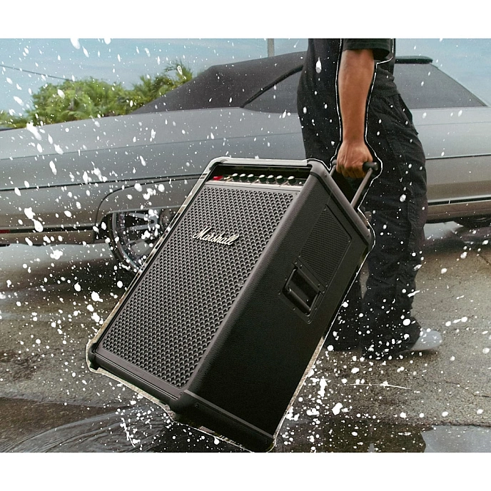 Speaker System Marshall Bromley 750 Black - img.20