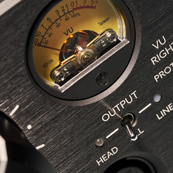 Headphone Amplifier Violectric HPA V324 Black - img.7