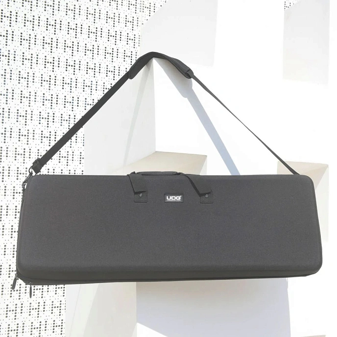 Case UDG Creator 61 Keyboard Hardcase Black - img.6